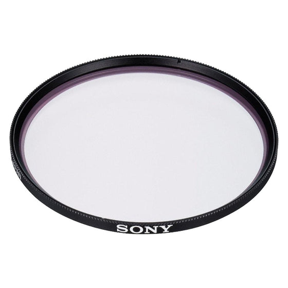 Sony Alpha VF67MPAM Multi-Coated Protective Filter (Black)