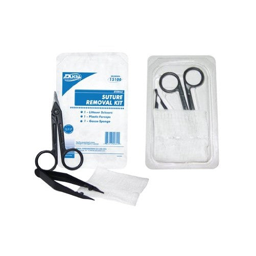 Dukal Sterile Suture Removal Kit (1)