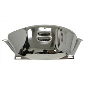 CFR Performance Chevy/GM Turbo TH-350/TH-400 Chrome Steel Flywheel/Flexplate Cover