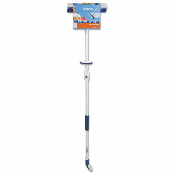 Mr. Clean 446840 Magic Eraser Roller Mop