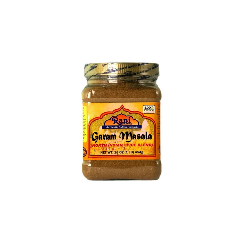Rani Garam Masala Indian 11 Spice Blend 1lb (16oz) 454g Salt Free