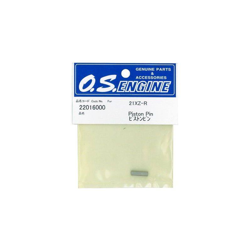 O.S. Engines 22016000 Piston Pin 21XZ-R
