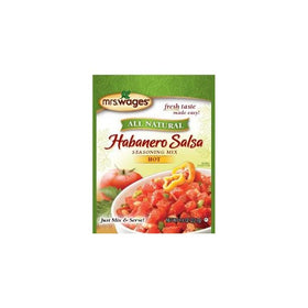 0.8OZ Habanero Sals Mix