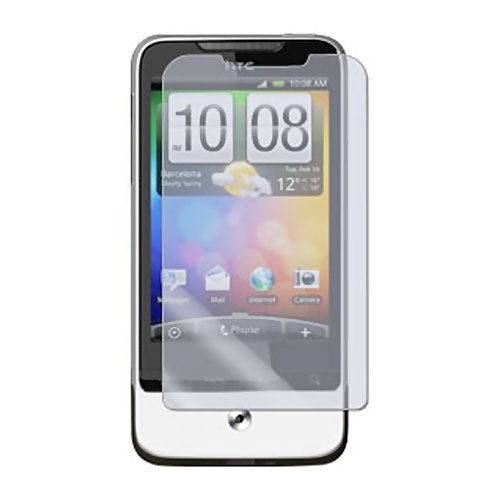 Amzer Super Clear Screen Protector for HTC Legend with Cleaning Cloth