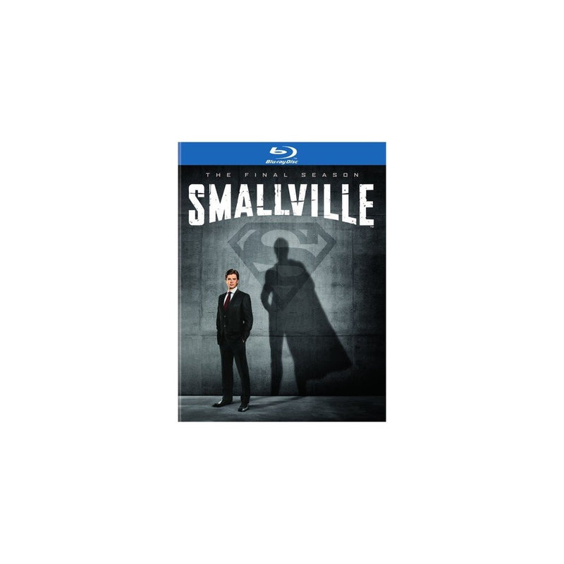 Smallville: The Final Season [Blu-ray]