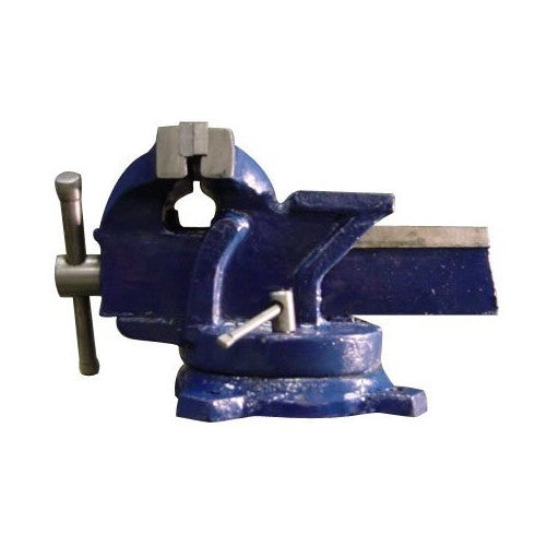 ATE Pro. USA 11316 4" Bench Vise, 11.02" Height, 6.3" Width, 5.91" Length