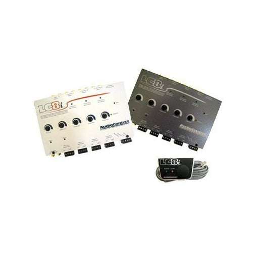 Audio Control AudioControl LC8I Line Output Converter - Grey