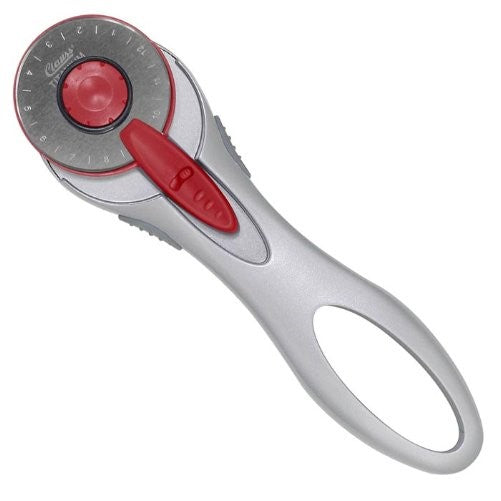 Clauss Titanium Bonded Rotary Cutter, 45 mm