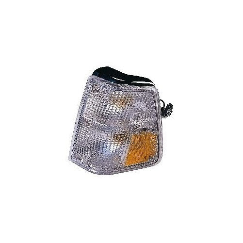 Depo 373-1506L-AS Volvo 240 Driver Side Replacement Parking/Signal Light Assembly