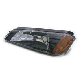 Chevrolet Avalanche Driver and Passenger Side Replacement Bumper Signal Light
