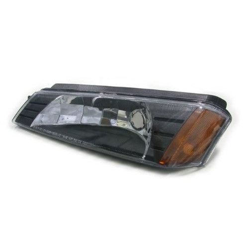 Chevrolet Avalanche Driver and Passenger Side Replacement Bumper Signal Light