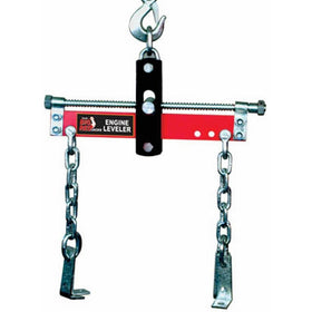 Torin Big Red Engine Hoist / Shop Crane Accessory: Steel Engine Leveler, 3/4 Ton (1,500 lb) Capacity