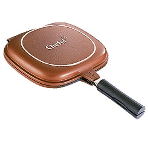 11.5" Chefel Double Sided Pressure Pan