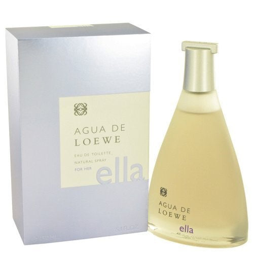 AGUA DE LOEWE ELLA by Loewe EDT SPRAY 5 OZ