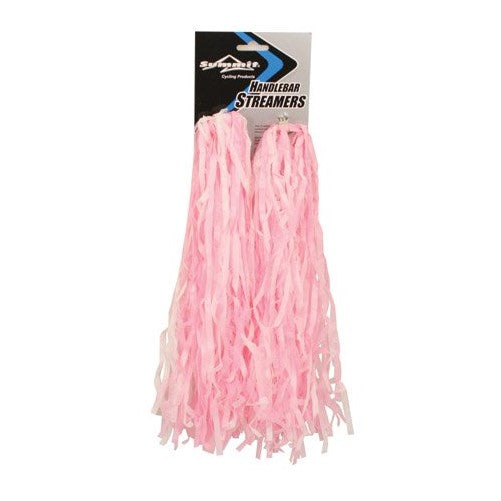 Summit Streamers - Pink/White