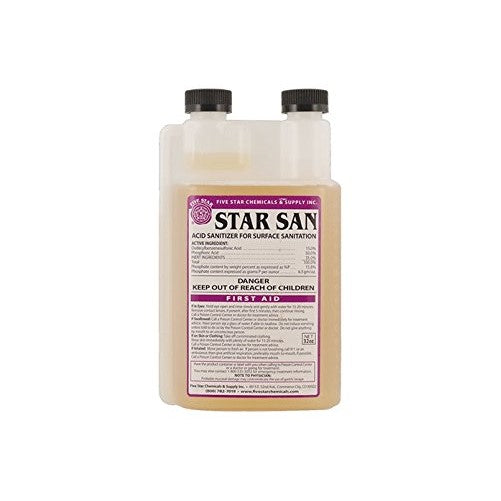 Star San- 32 oz