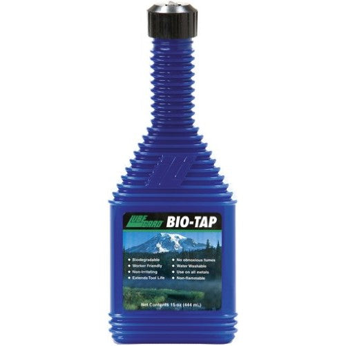 Lubegard 81915 Bio-Tap Drilling and Tapping Fluid, 15 oz.