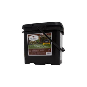 Wise Company 60 Serving Gourmet Seasoned Freeze Dried Meat, 60-Ounce
