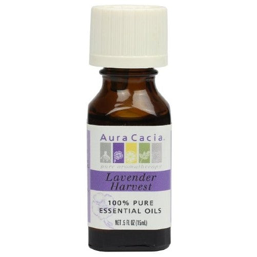 Aura Cacia Ess Oil Blend Lavender