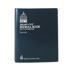 DOM650 - Dome Payroll Record