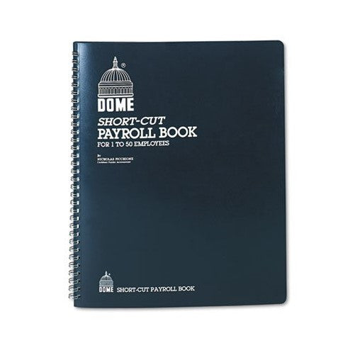 DOM650 - Dome Payroll Record