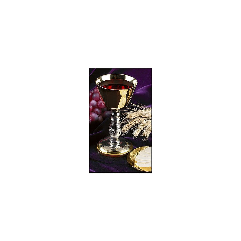 5 Oz Chalice and Paten Set