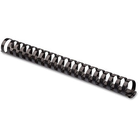 FEL52066 - Fellowes Plastic Comb Bindings