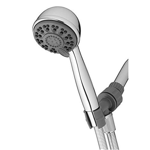 Waterpik EcoFlow 4-Mode Hand Held Shower Head