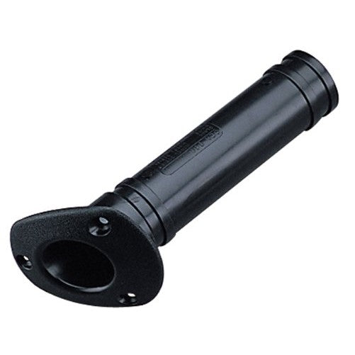 Sea-Dog 325160 Flush-Mount Rod Holder, Black