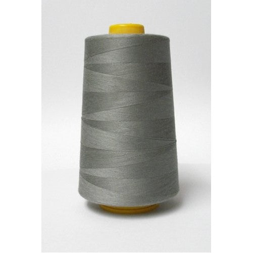 Serger Cone Thread - 4000 yds Light Grey 896