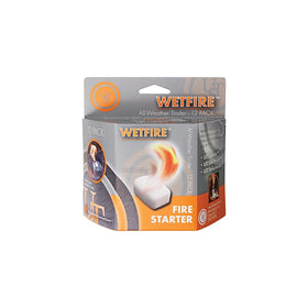 UST WetFire Tinder, 12-Pack