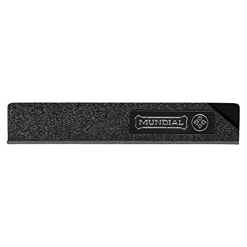 Mundial KP-2 Knife Protector, 6 1/2" x 1 1/4", Black