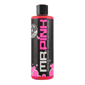 Chemical Guys CWS_402_16 Mr. Pink Super Suds Car Wash Soap and Shampoo (16 oz)