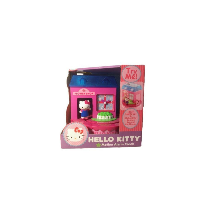 Hello Kitty Motion Alarm Clock