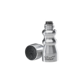 Cuetec Billiard/Pool Cue Accessory: Bowtie 3-in-1 Billiard Cue Tip Tool (Scuffer/Shaper/Aerator)