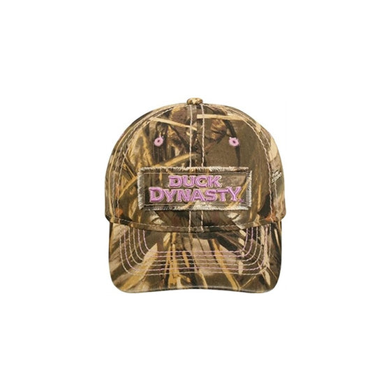 Duck Commander Duck Dynasty Ladies Realtree Max-4 Camo Unstructured Hat