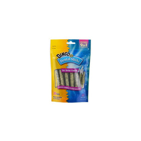 United Pet #P-26013 Dingo 20PK Dental Stix