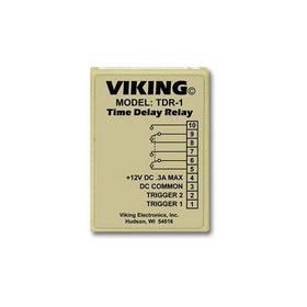 Viking TDR-1 Time Delay Relay