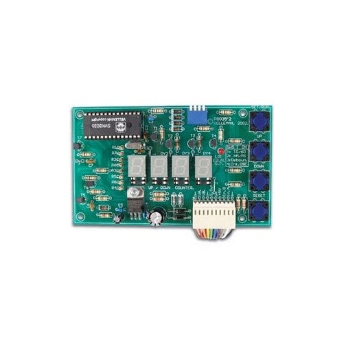 Velleman K8035 Multifunctional Up/Down Counter