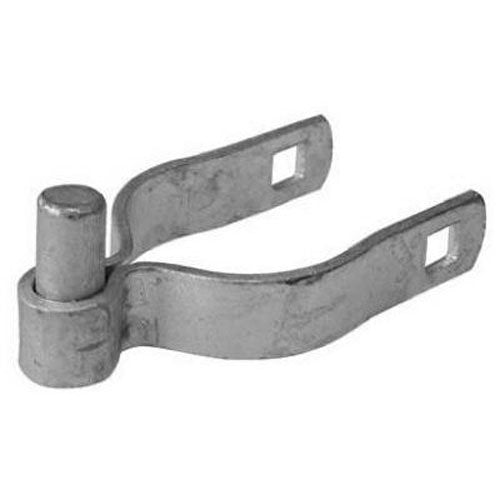 midwest air technologies 328530b 2-3/8" x 5/8", Galvanized Gate Post Hinge