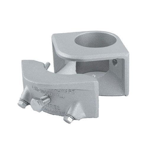 Replacement corner Bracket, Work Table Undershelf 1 5/8" CHG - A37-1010 34203