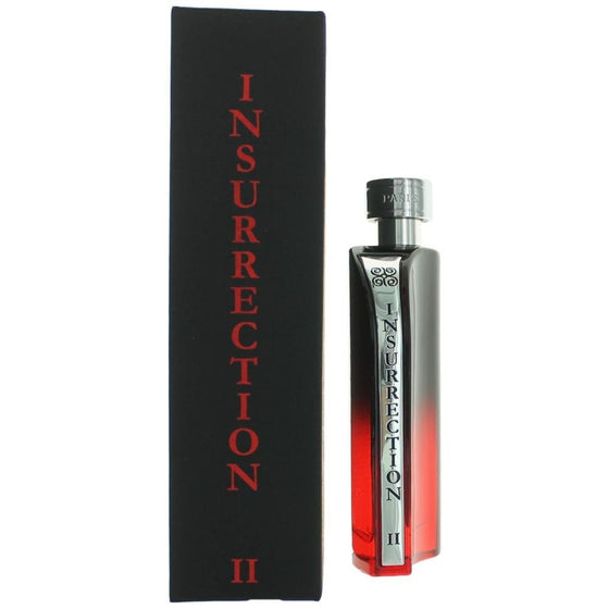 Insurrection Dark II by Reyane Tradition for Men EDT Spray 3.0 oz