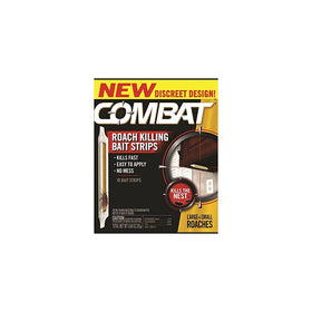 Dial Corp. Combat Roach Killing Bait Strips Large