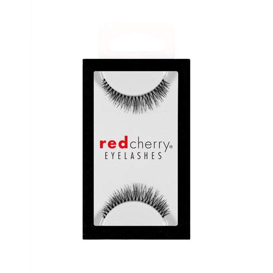 #747XS Strip False Eyelashes by Red Cherry (6 Pairs)