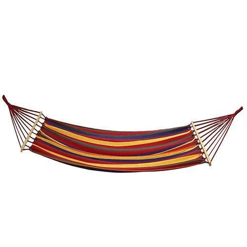 Texsport Cedar Point Extra-Wide Double Hammock with Stand