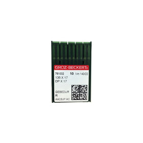 Groz-Beckert 135 X 17 #22 Sewing Machine Needles