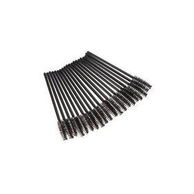 Jovana Disposable Eyelash Black Mascara Wand Applicator Brush Cosmetic Eye Wands Brush Makeup Applicators(100pcs)