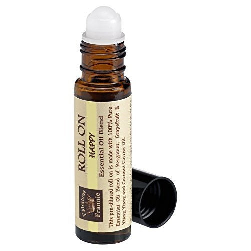 Happy Essential Oil Blend Roll-On 10 ml