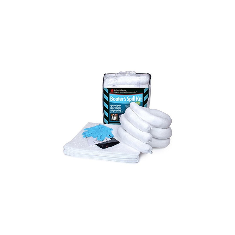 Buffalo Industries (92003) Boater's Spill Kit