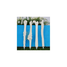4pcs Bolgrafo novedad Hueso Enfermera Doctor radiophotographer Papelera Regalo